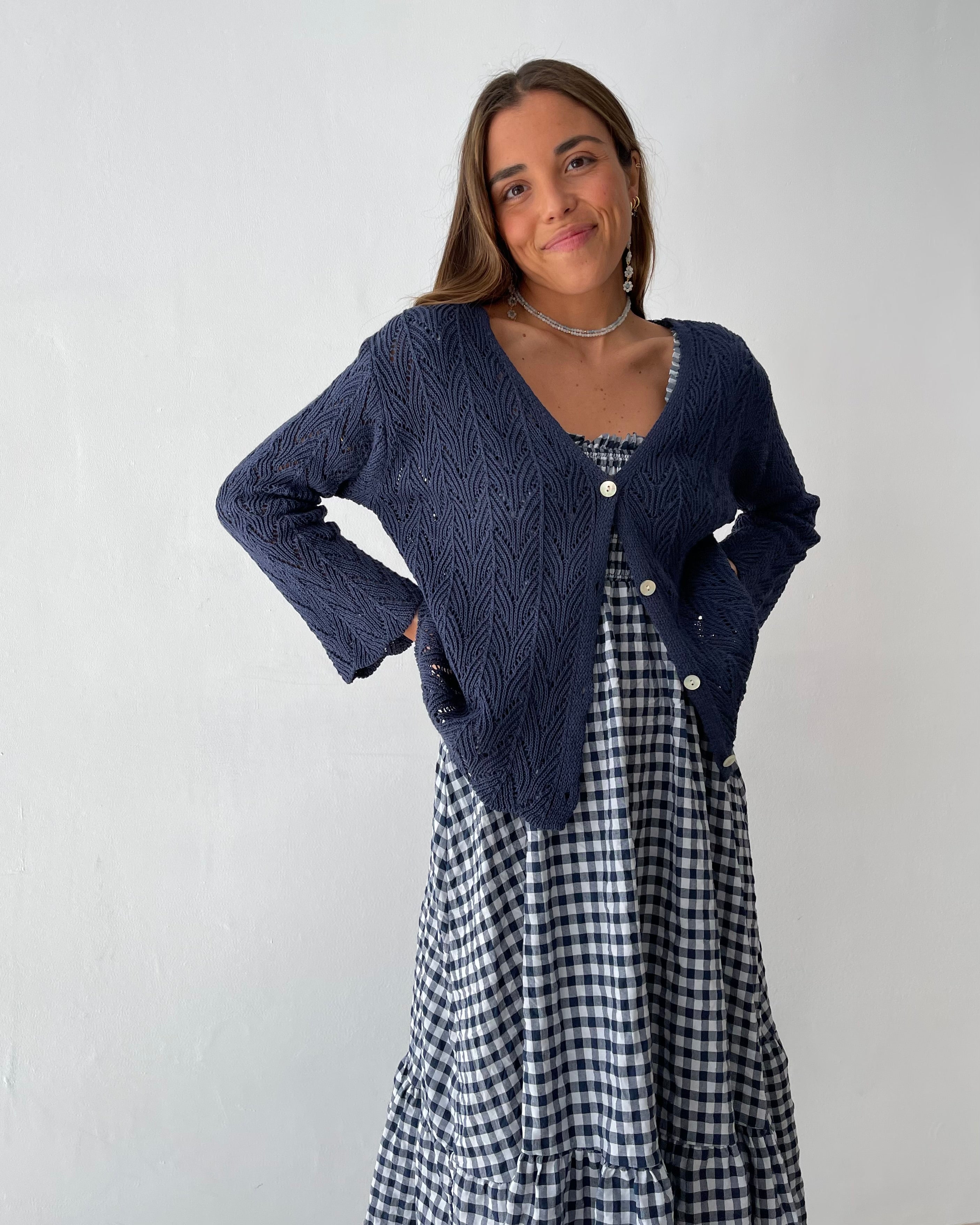 Vestido Amaia Vichy