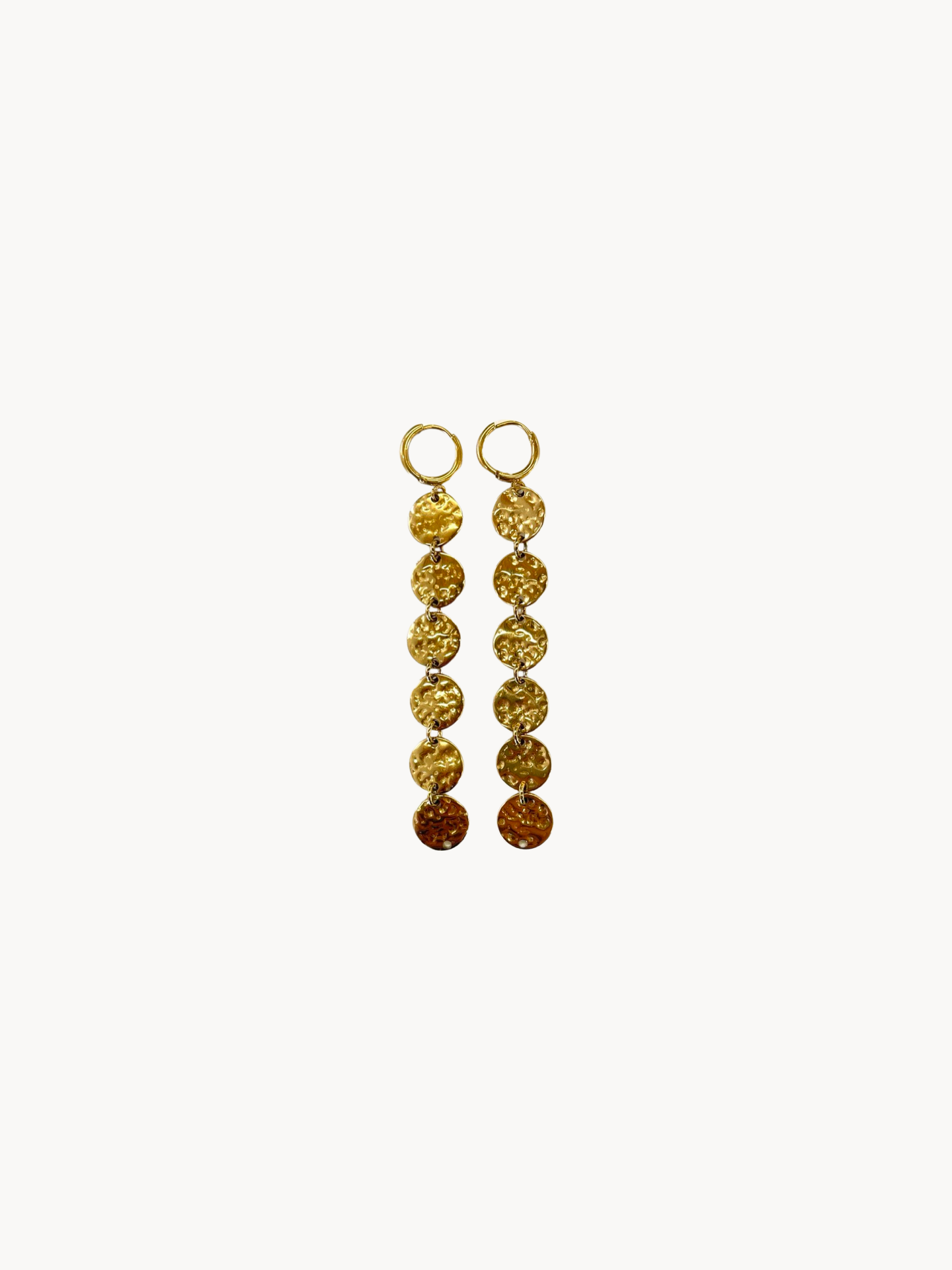 Coins Earrings