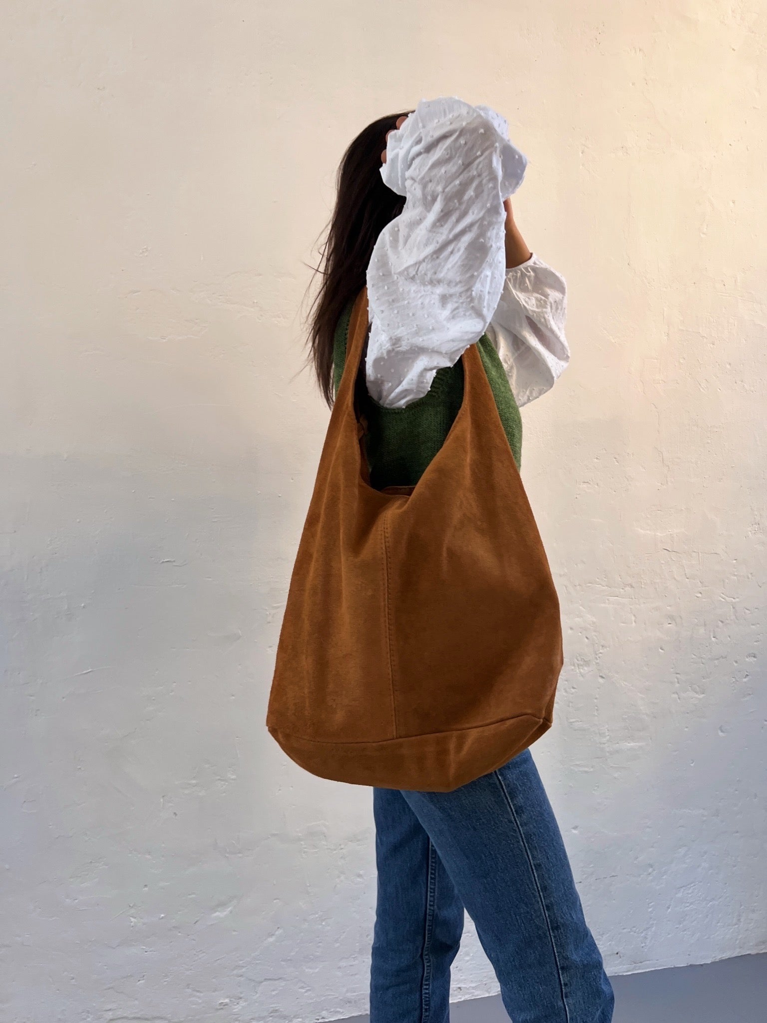 Bea Camel Bag