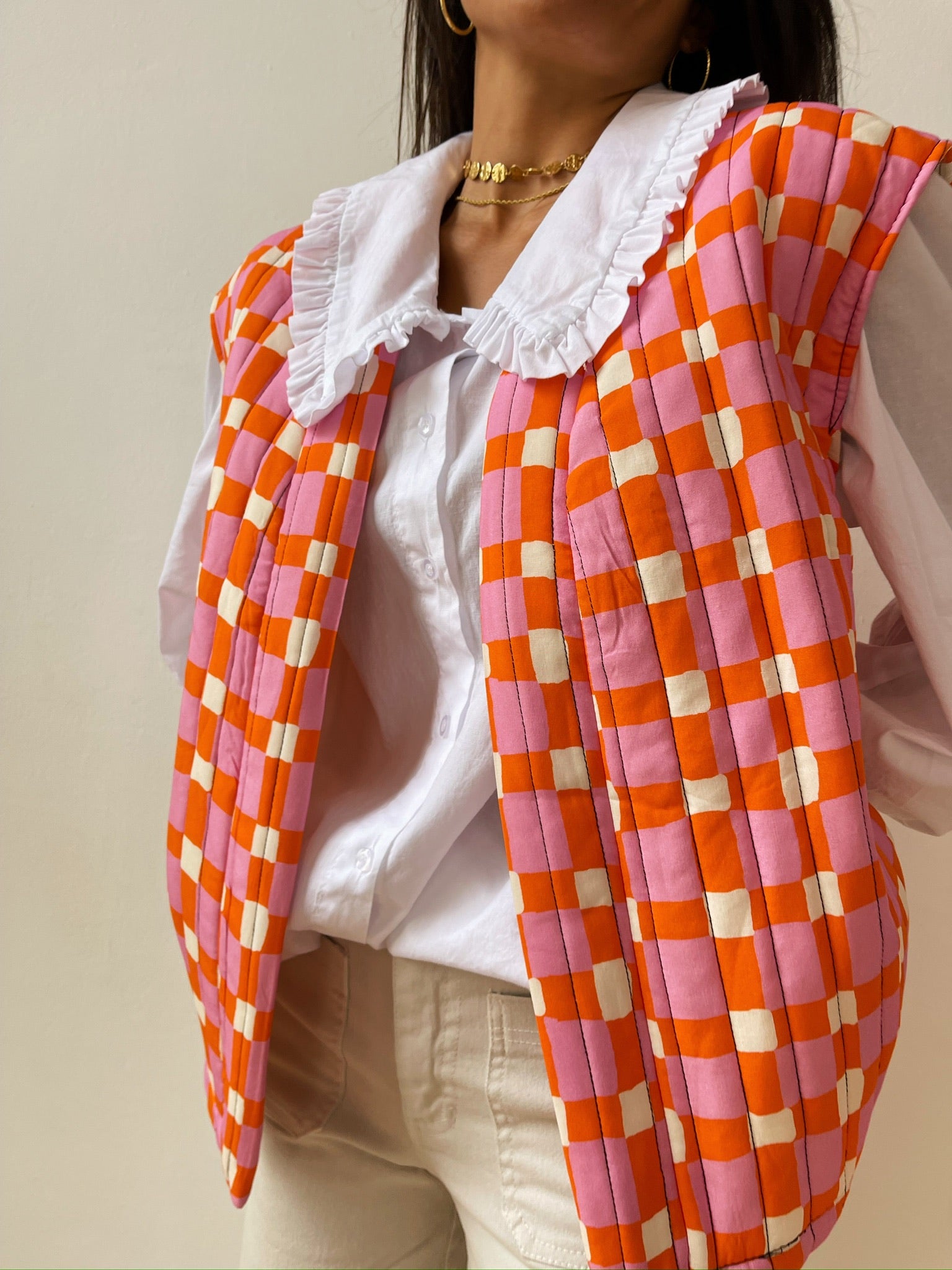 Hima Orange Vest