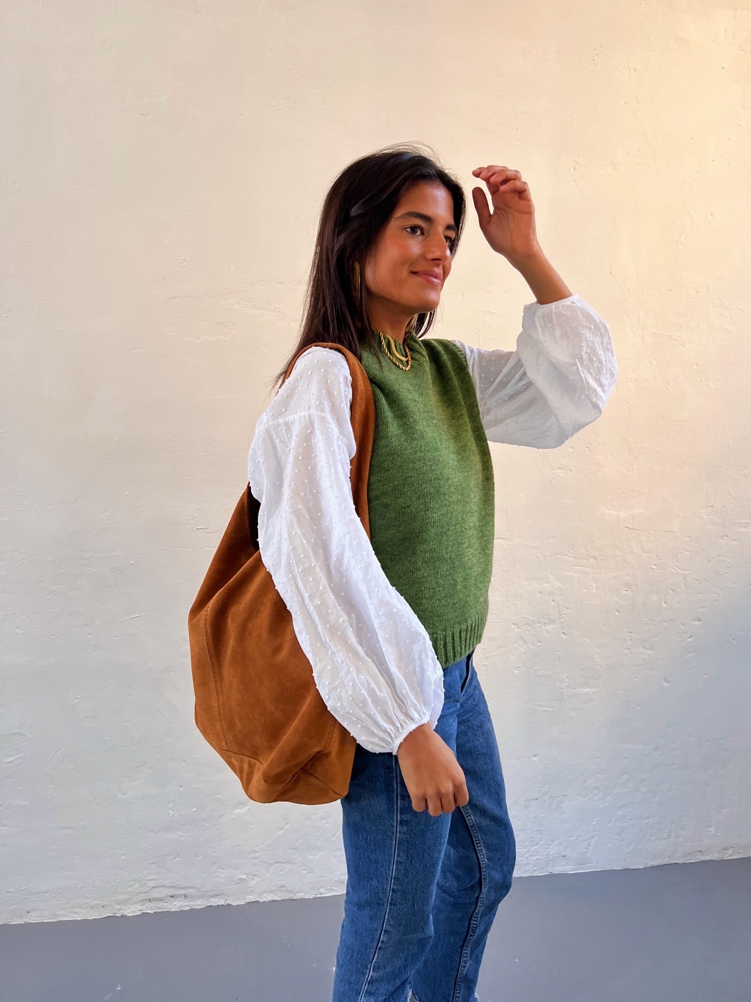 Bea Camel Bag