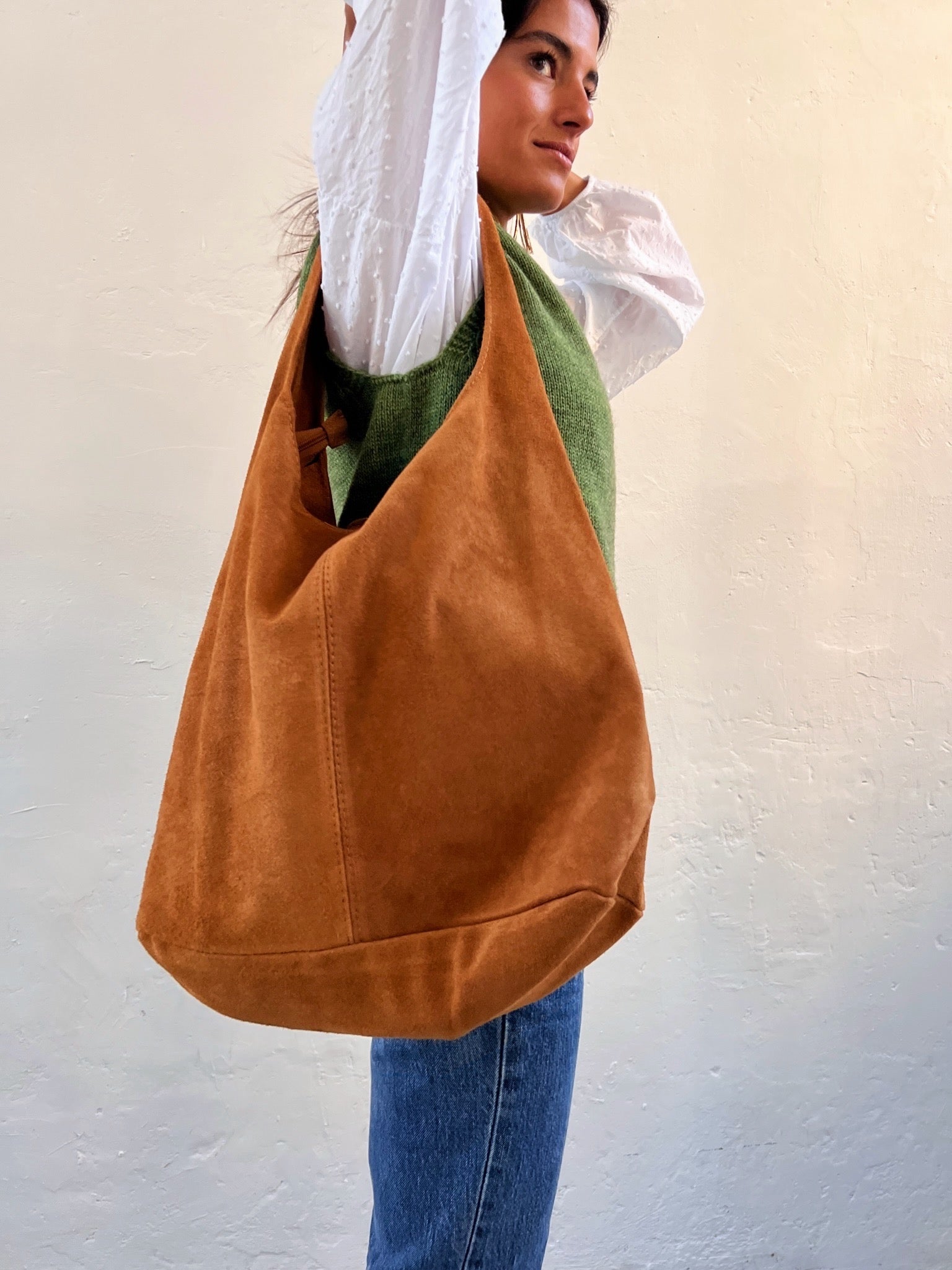 Bea Camel Bag