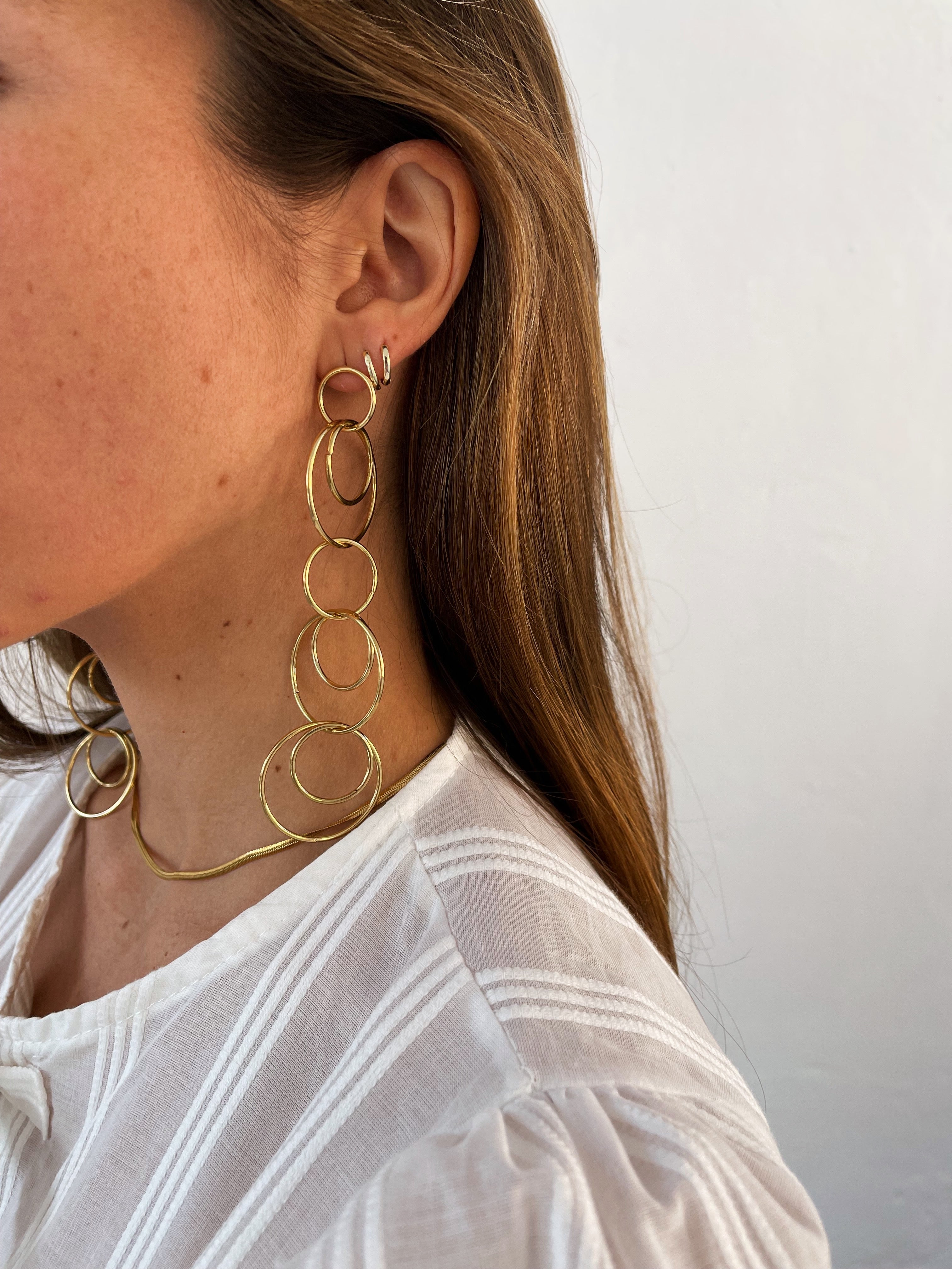 Circles Earrings