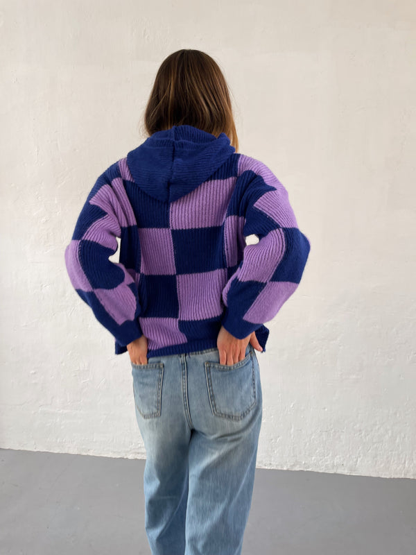 Noa Lavender Sweater