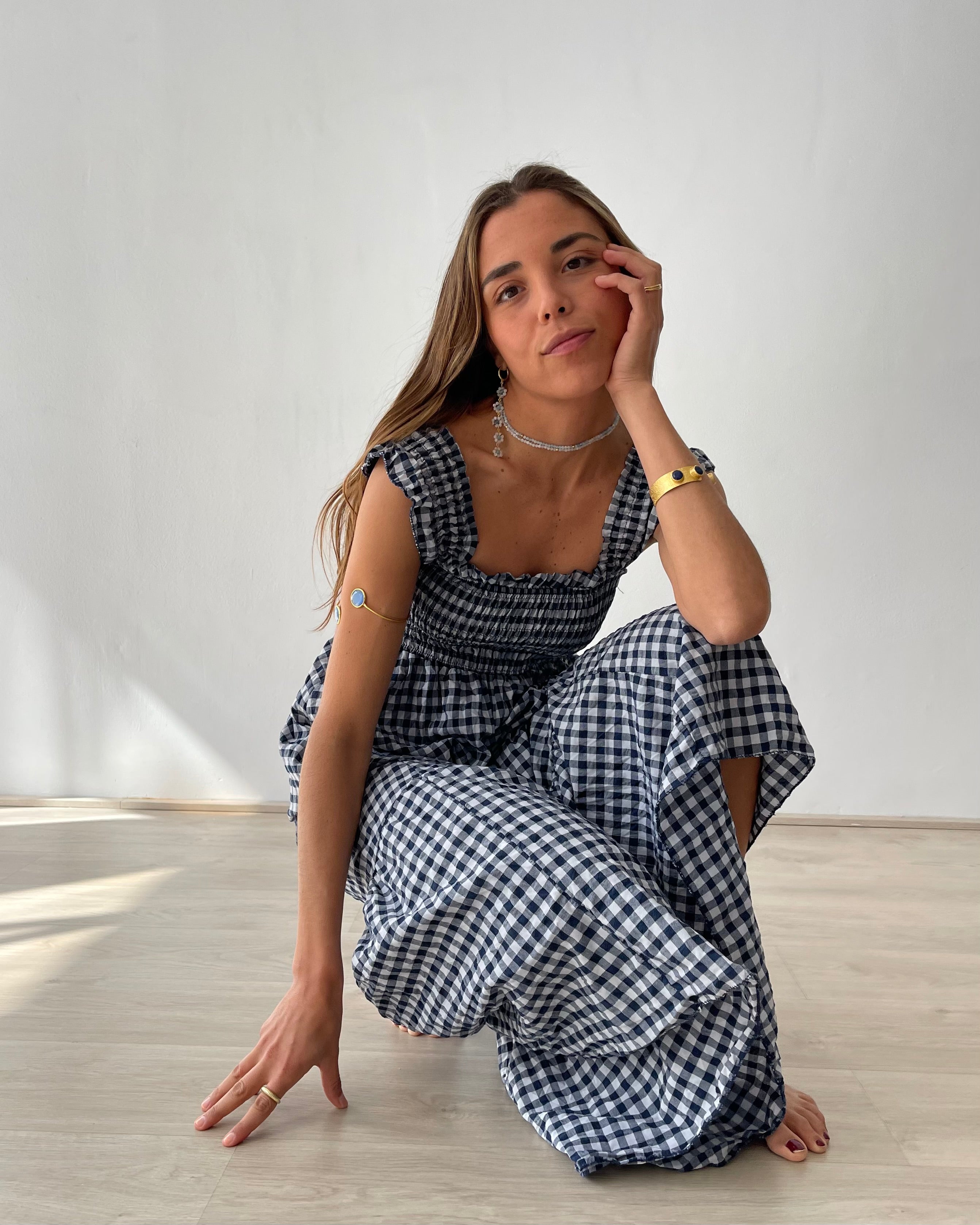 Vestido Amaia Vichy