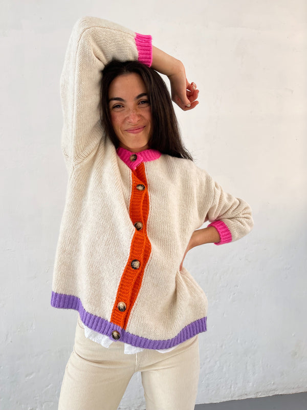 Jersey Lina Fluor