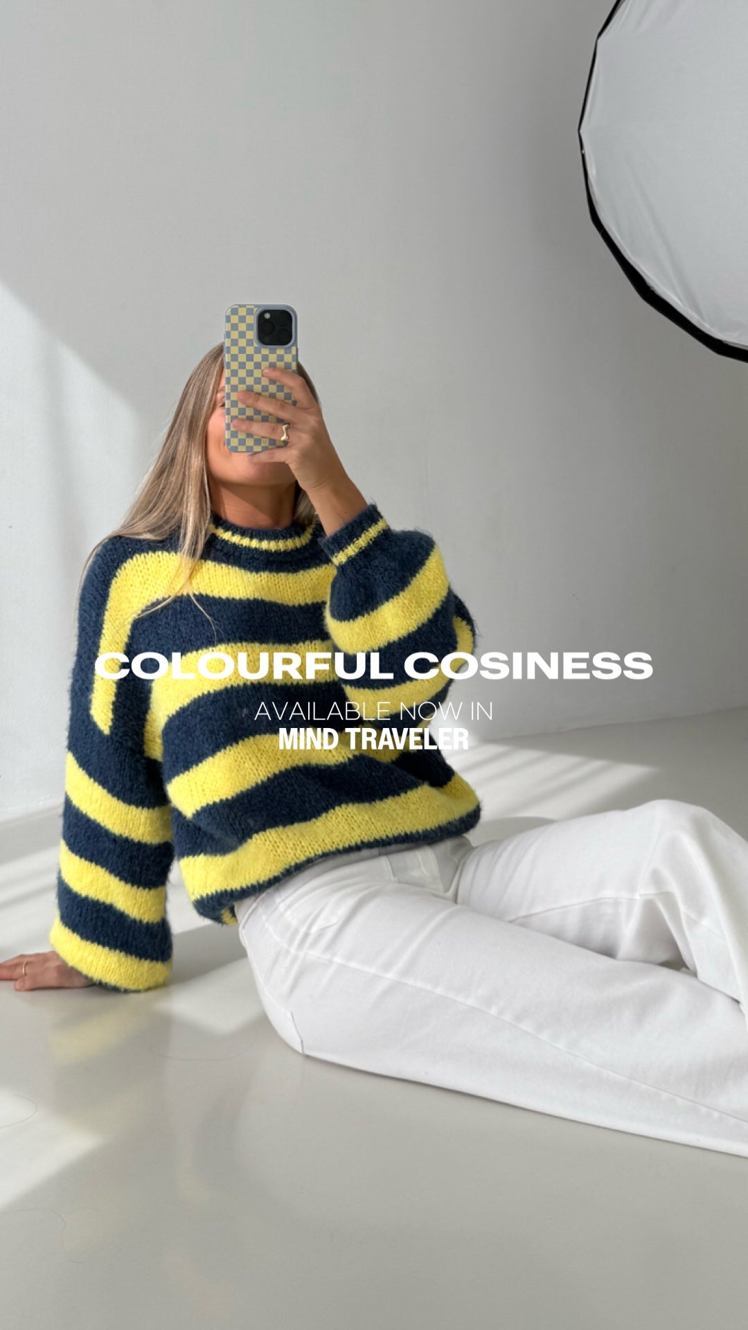 Aura Marino & Jeans Valeria Blanco