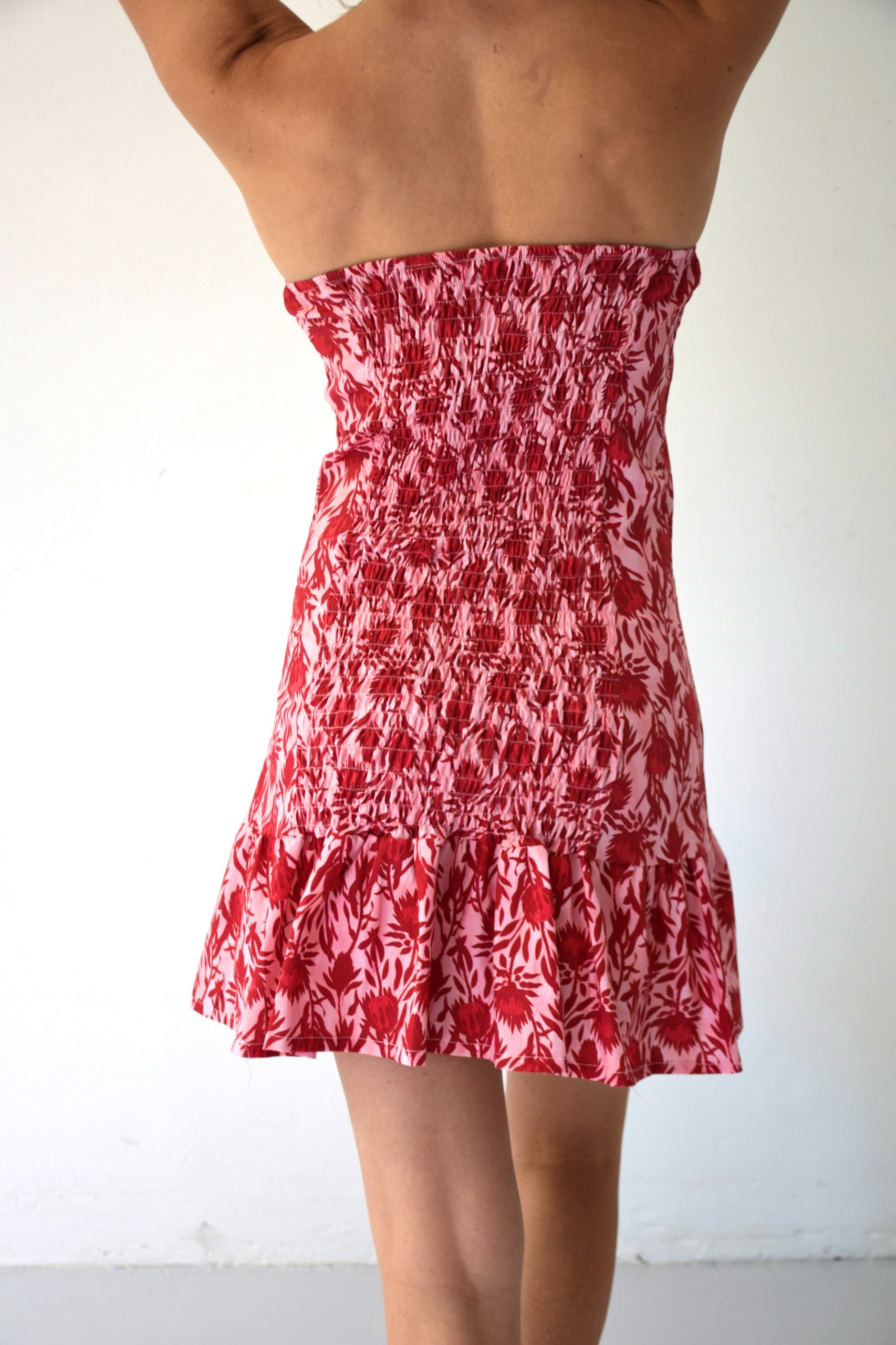 Mafalda Pink Dress