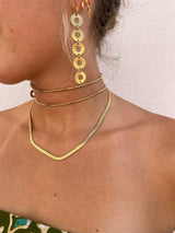 Necklace Cleopatra Steel
