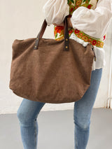 Gala Handbag Brown