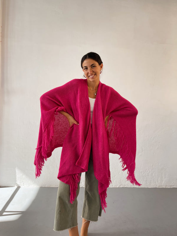 Capa Punto Fuxia